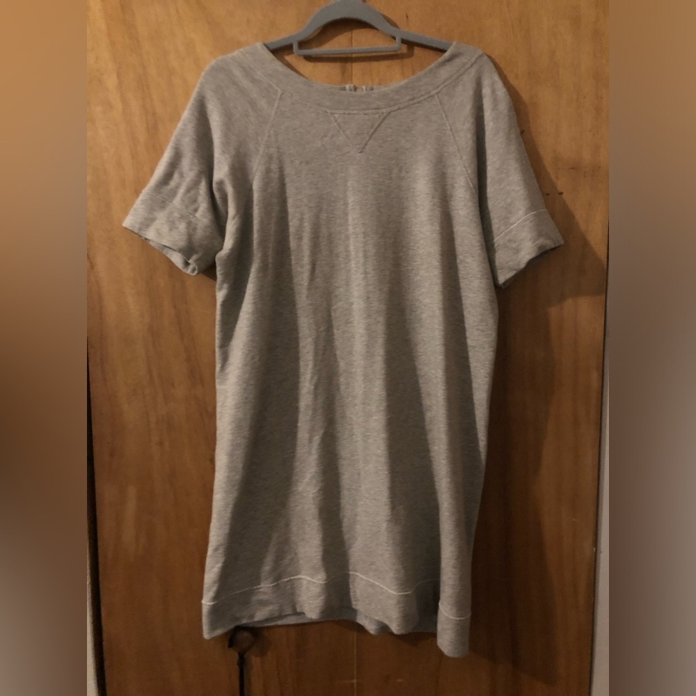 J. Crew sweater dress